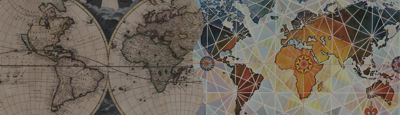 Mapas Del Mundo - Mappin