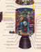 Poster Anatomía del Apollo Saturn V - Enmarcado - Mappin