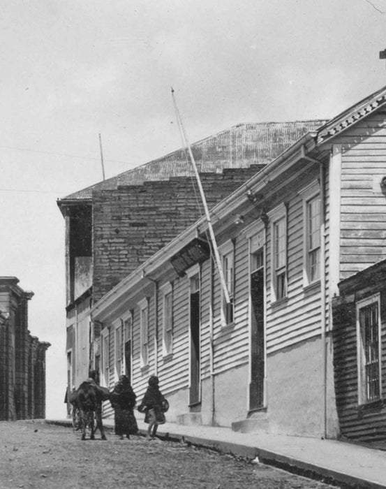 Fotohistoria Ancud, Chiloé - Lámina