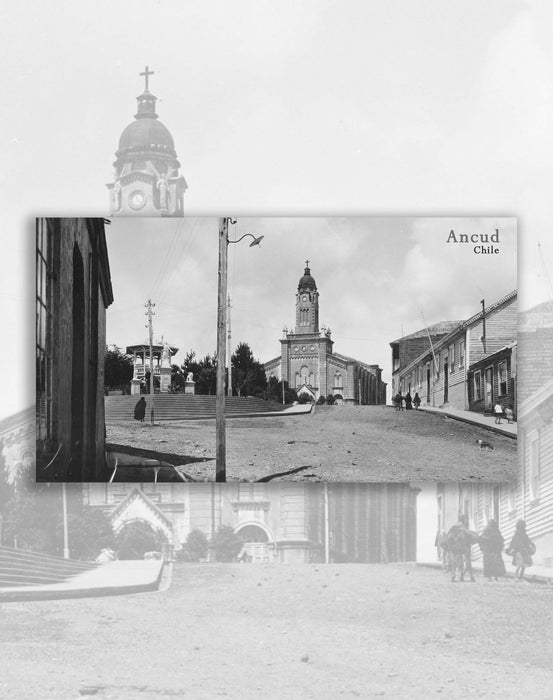 Fotohistoria Ancud, Chiloé - Lámina