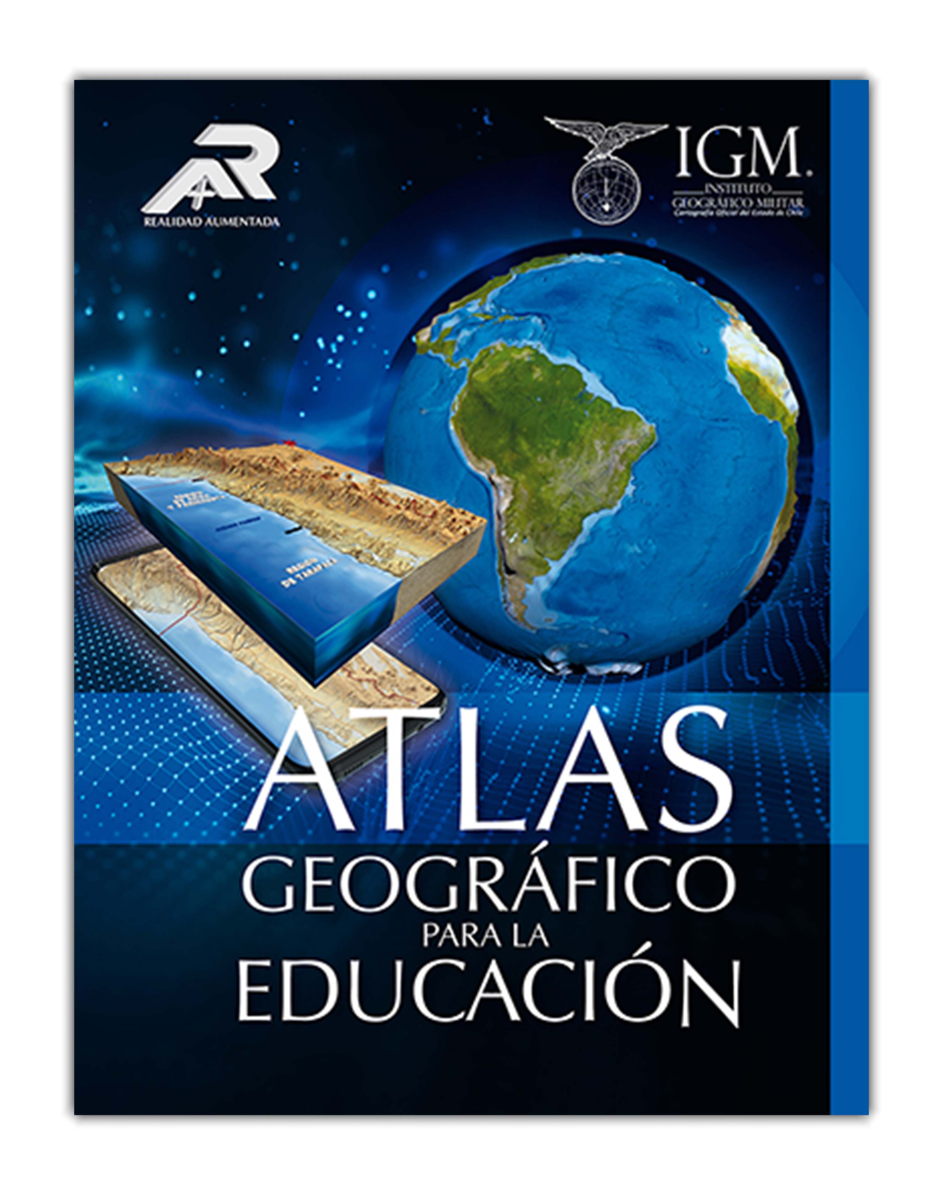 Atlas Geográfico para la Educación 2023