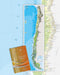 Mapa de Chile Relieve - Plegable - Mappin