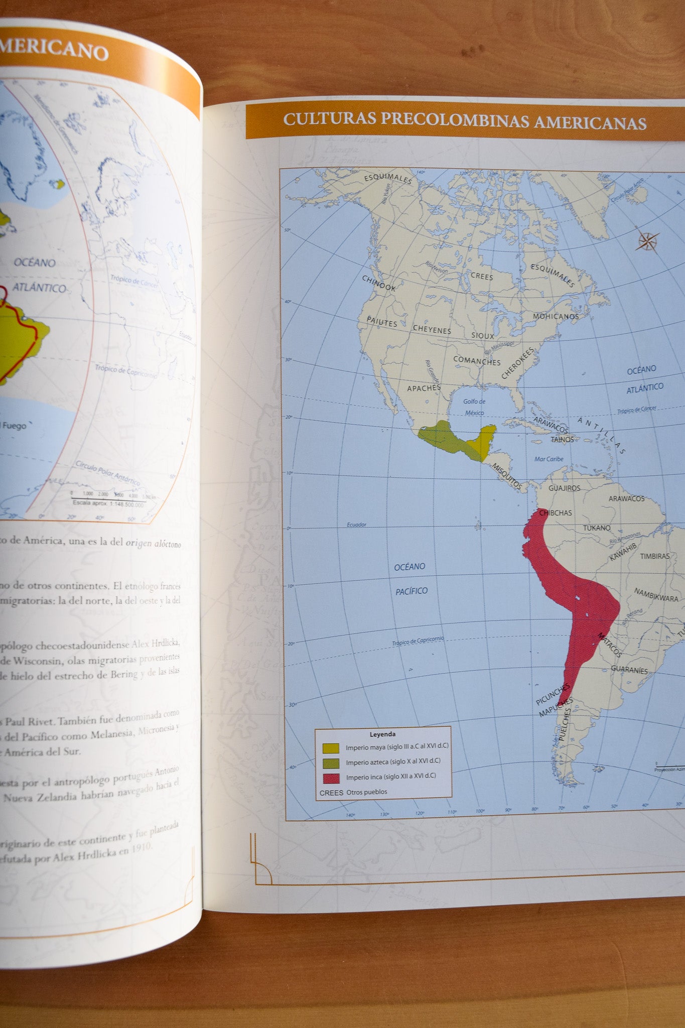 Atlas Histórico de Chile