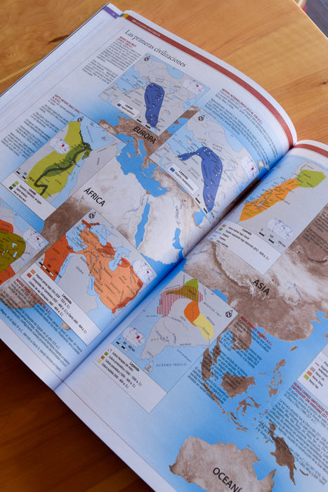 Atlas Mundial 2024