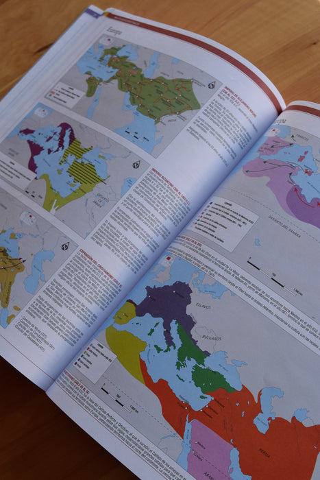 Atlas Mundial 2024