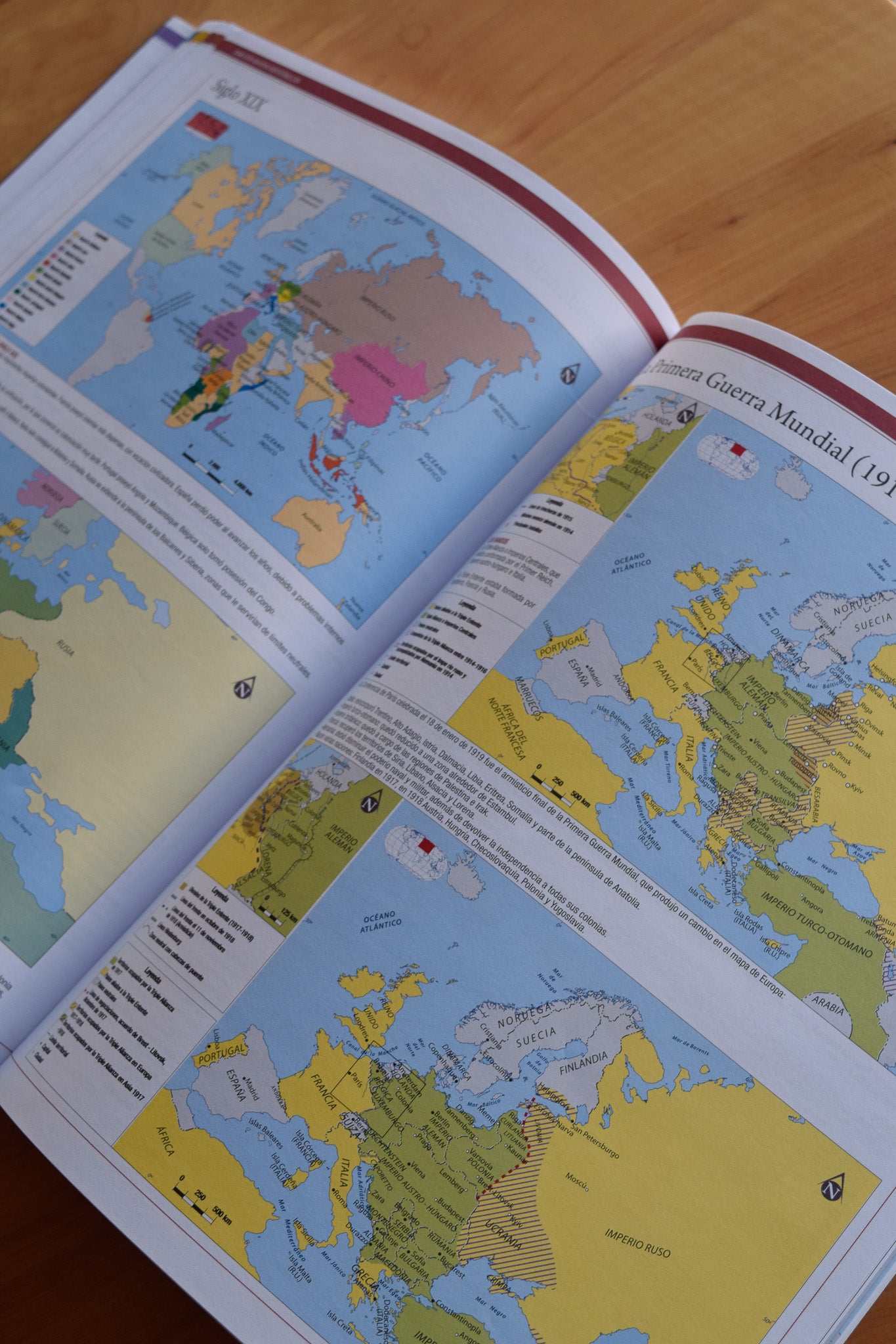 Atlas Mundial 2023