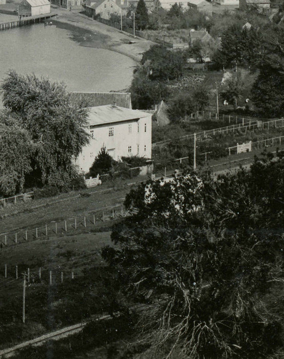 Puerto Varas 1930 Fotohistoria - Lámina