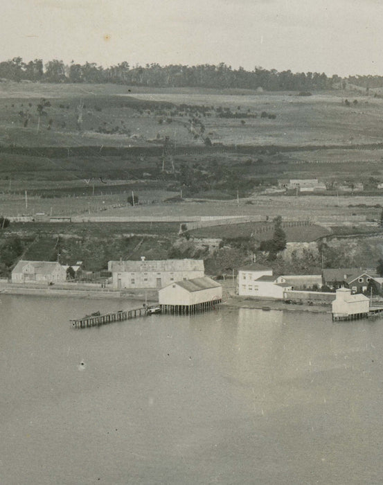 Puerto Varas 1930 Fotohistoria - Lámina