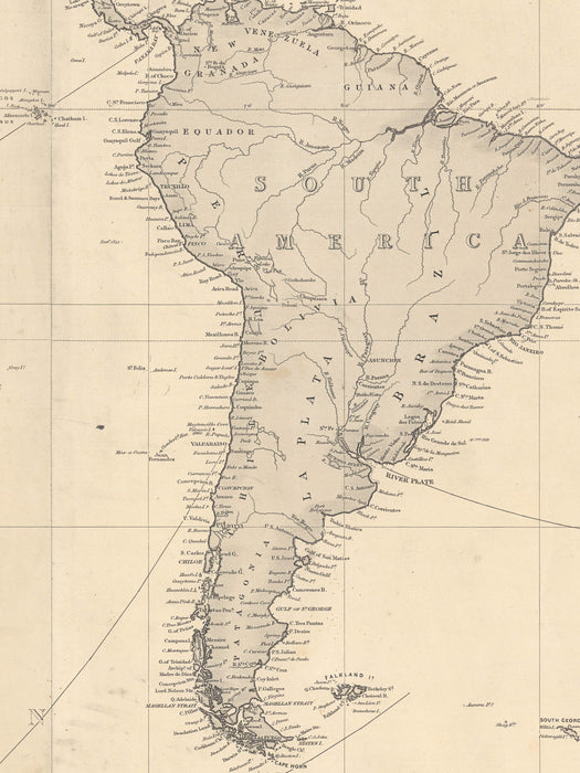 Mapa del Mundo de 1877