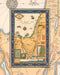 Mapa Pictórico de Palestina - Lámina - Mappin