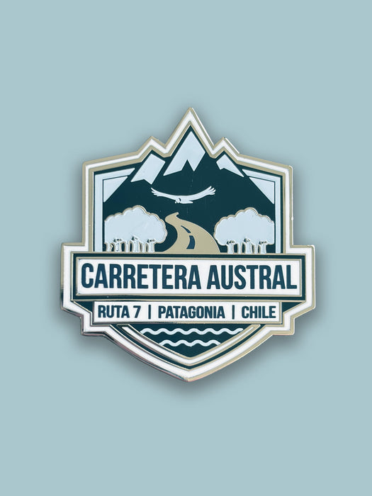 Pin de Carretera Austral