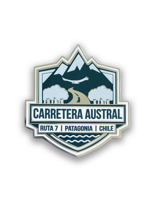Pin de Carretera Austral