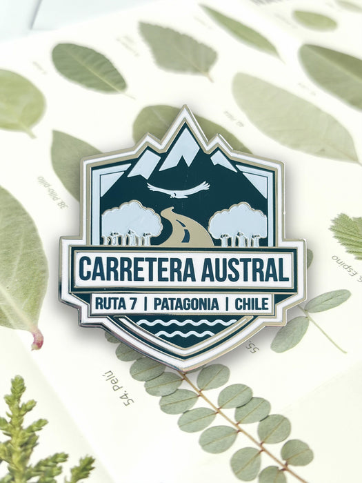Pin de Carretera Austral