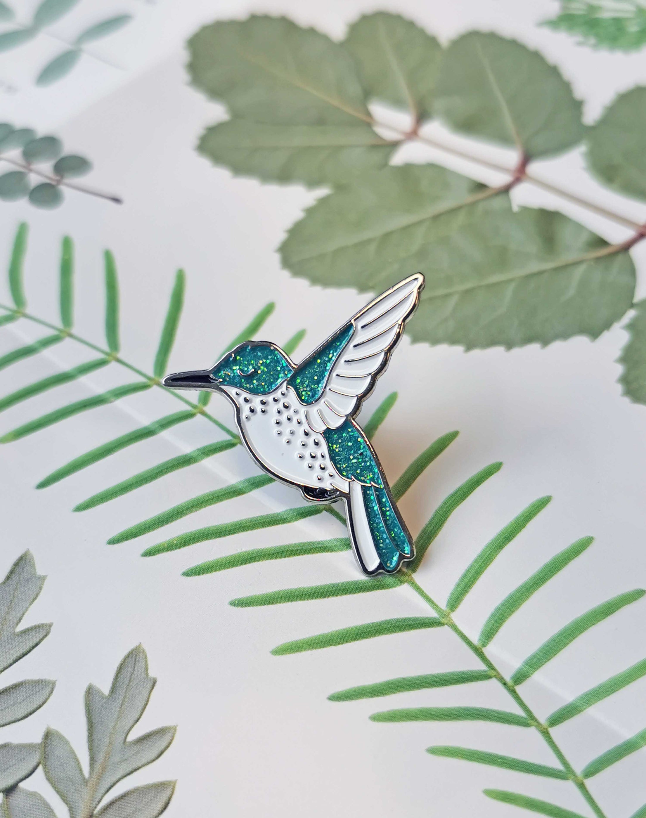 Pin de Fauna Chilena - Picaflor — Mappin