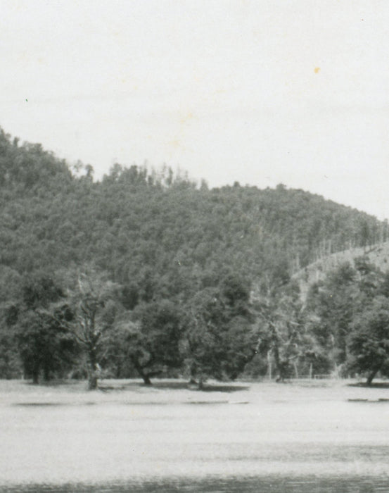 Fotohistoria Pirihueico, Chile - Enmarcado