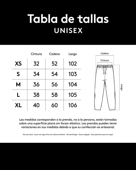 Pantalón Monos - Edición Limitada