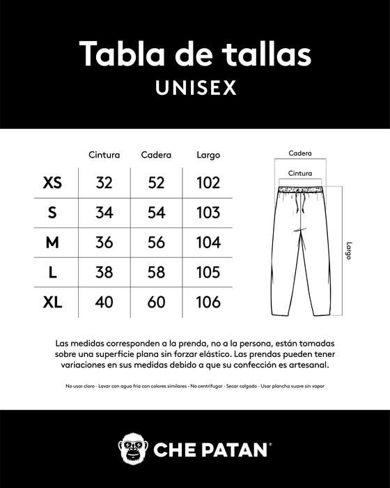 Pantalón Santa - Edición Limitada