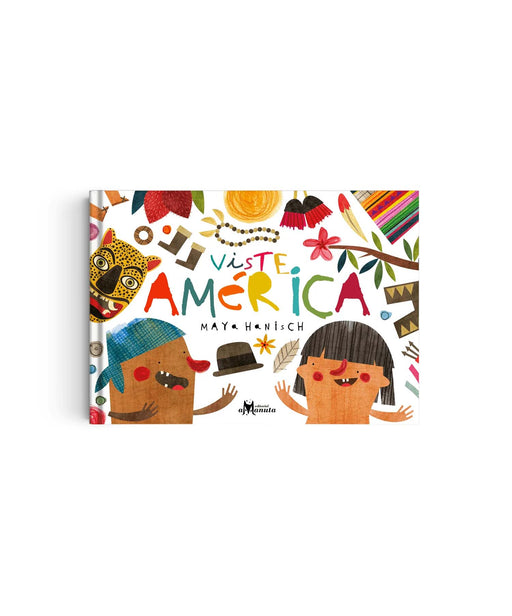 Libro Viste América - Mappin