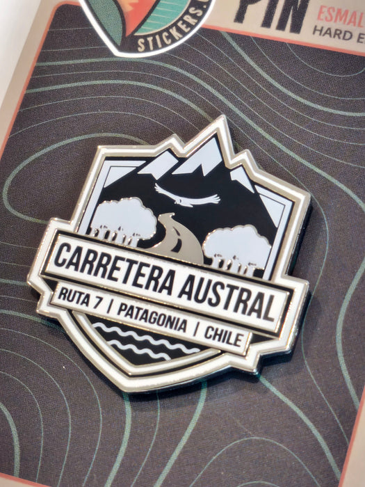 Pin de Carretera Austral