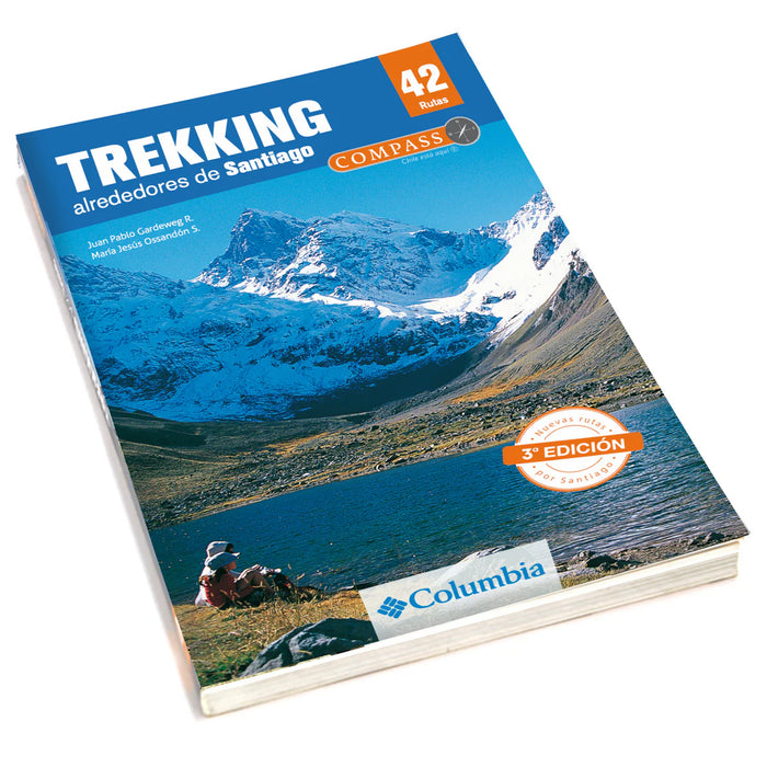 Guía de Trekking alrededores de Santiago