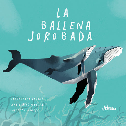 Libro La Ballena Jorobada - Mappin