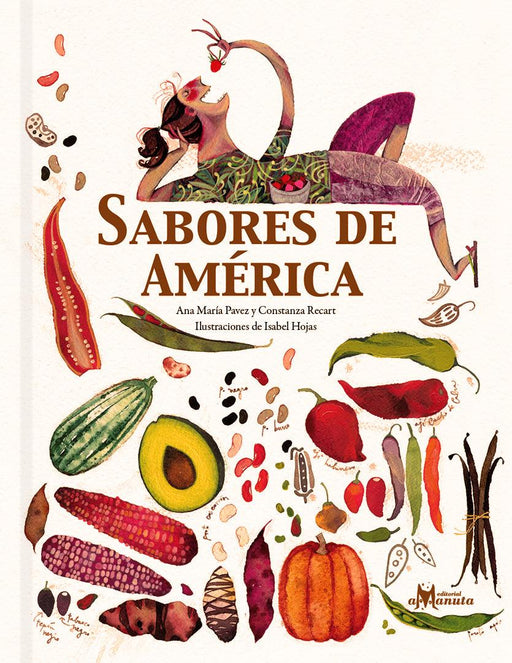 Libro Sabores de América - Mappin