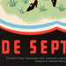 Poster 18 de Septiembre - Enmarcado - Mappin