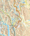 Carretera Austral - Mapa Turístico Chiletur - Mappin