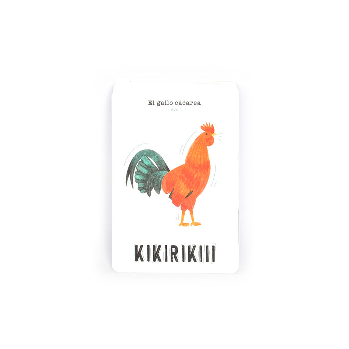 Animals Cards