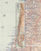 Mapa de Chile en 1891 - Lámina - Mappin