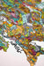 Mapa de Viña del Mar Ilustrada - Lámina - Mappin