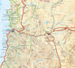 San Pedro de Atacama y Salar de Maricunga - Mapa Turístico Chiletur - Mappin
