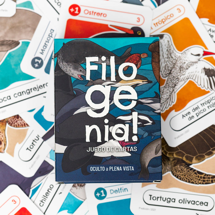 Phylogeny! - Card game