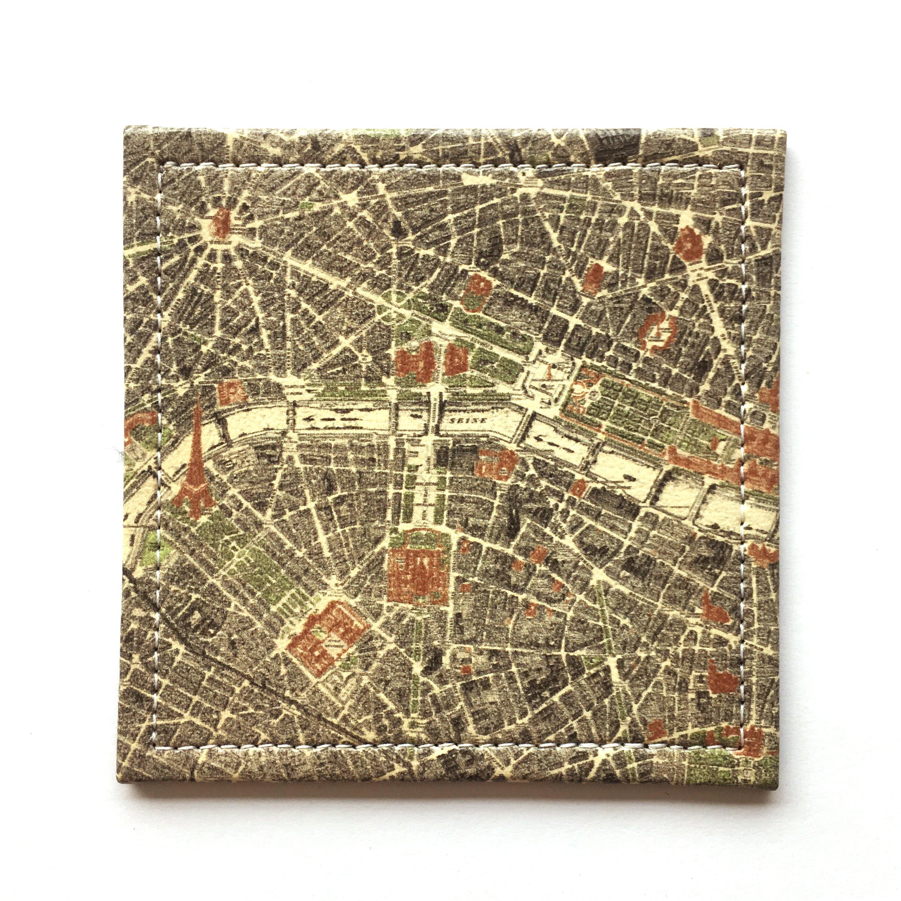 Posavaso Paris de 1959 - Mappin