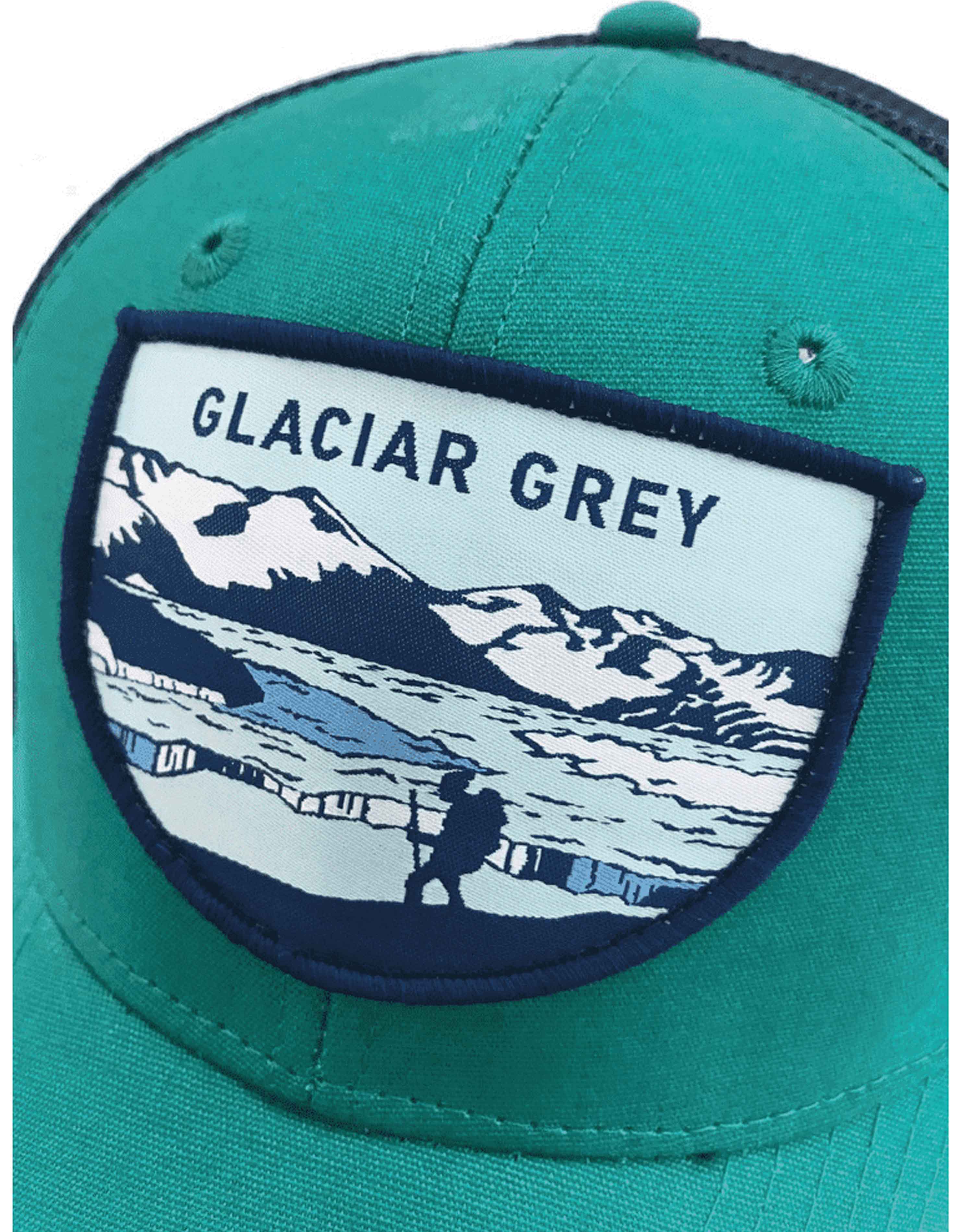 Jockey Trucker - Glaciar Grey