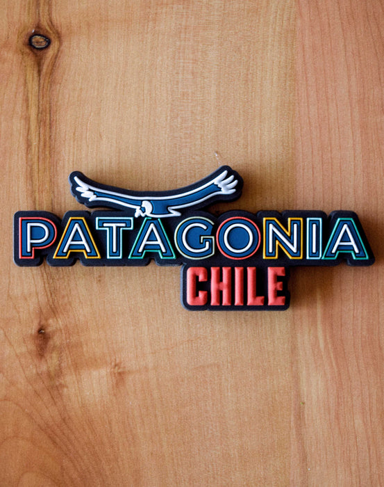Chilean Patagonia Magnet