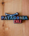 Magneto Patagonia de Chile - Mappin