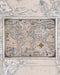 Mapa del Mundo de Maravillas Sepia - Lámina - Mappin