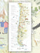 Mapa de Chile "Lugares que Hablan" - Lámina - Mappin