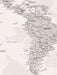 Mapa del Mundo Actualizado - Deco Mural - Mappin