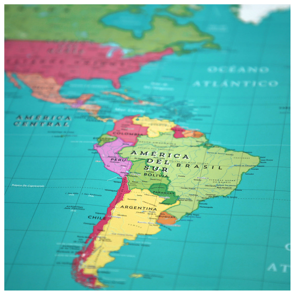 Large Format Political World Map Mappin large-format-political-world-map-mappin