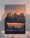 Poster Torres del Paine Atardecer - Lámina - Mappin