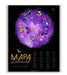 Mapa del Zodiaco - Lámina - Mappin