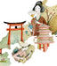 Japón Ilustrado - Enmarcado - Mappin