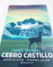 Sticker Cerro Castillo - Mappin