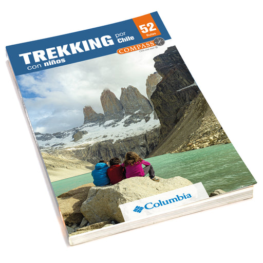 Guía de Trekking con niños (por Chile) - Mappin