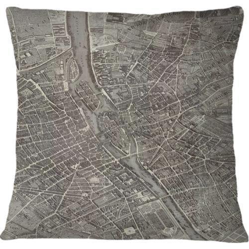 Cojin Paris de 1739 - Mappin