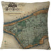 Cojin New York de 1865 - Mappin